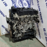 Мотор двигун 1,6 HDI DV6TED4 Ford Focus C-Max 2004 1,6 дизель.