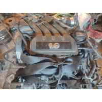 Мотор VW BGU 1.6 mpl для VW Caddi, Skoda, Seat.