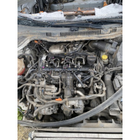 Мотор Volkswagen CAY 1.6 TDI, 2010, дизель.