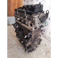 Мотор CLH для vw passat b8, golf 7, oktavia a7, 1.6 TDI, дизель, 2015.