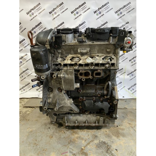 Мотор 1.8tsi CDA-A BZB для Skoda Superb A5 Yeti VW b6 b7, 2008, бензин, 1.8 л.