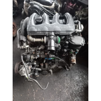 Двигун DW8 для Citroen Peugeot Partner Scudo Jumper WJY, 1.9 л, дизель, виробництво Україна.