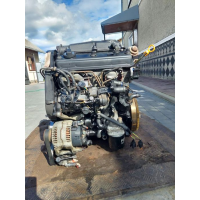 Мотор VW Transporter T4 1.9 TD ABL 1X 1990 1.9 л дизель