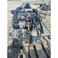 Мотор 1Y 1.9 для VW Caddy 2, Golf 3, Passat B3, B4, T2, T3. 1990-1999 рр. Бензиновий двигун з об'ємом 1.9 л.