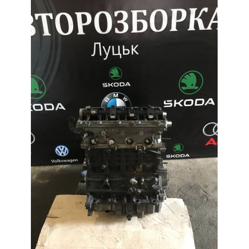 Мотор двигун 2.0 TDI BMR для VW Passat B6, 2005 рік, дизель, 1968 см³. Мотор двигун 2.0 TDI BMR для VW Passat B6, 2005 рік, дизель, 1968 см³.