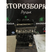 Мотор 2.0 TDI CAG для Audi A4 B8, випущений в Україні.