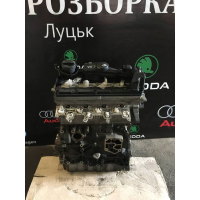 Мотор дизельний 2.0 TDI CBA CBB для VW Passat B6 CC Tiguan, 2008 рік, об'єм двигуна 2.0 літра.