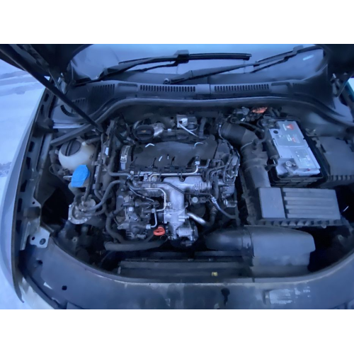 Двигун Volkswagen 2.0 TDI CBB/CBB-B, 125 кВт, Skoda, рік випуску, дизель. Двигун Volkswagen 2.0 TDI CBB/CBB-B, 125 кВт, Skoda, рік випуску, дизель.