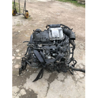 Мотор дизельний 2.0 TDI CBB для Passat B6 B7 CC Tiguan Golf Skoda, 2008 рік, об'єм двигуна 2.0 л, паливо - дизель.