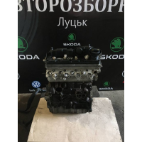 Мотор дизельний 2.0 TDI CFF для VW Passat B7 CC Touran Tiguan Golf.
