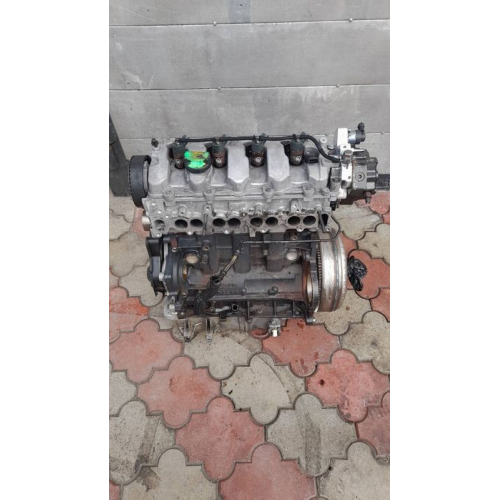 Двигун Hyundai Santa Fe 2.2 CRDi, 2007, дизель, 2.2 л. Двигун Hyundai Santa Fe 2.2 CRDi, 2007, дизель, 2.2 л.