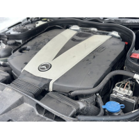 Двигун Mercedes W212 3.0 ОМ642.8 2012р. Дизель.