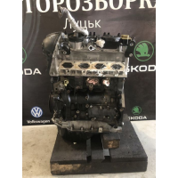 Мотор двигун Audi CAE CAEB 2.0 TFSI, 2008, 2.0 л, бензин.
