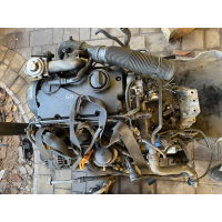 Мотор AWX 1.9 TDI для Volkswagen Passat, Skoda Superb, Audi. 2002 рік, дизельний двигун 1.9 л.
