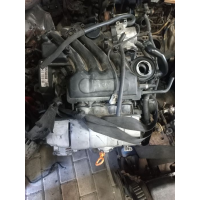 Двигун AZJ 2.0 для VW Golf 4, Bora, Skoda. Випущений у 2000 році. Об'єм - 2.0 літра. Працює на бензині.