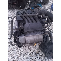 Мотор AZJ 2.0 для VW Golf 4, Bora, Skoda Octavia, 2000 р. в., бензиновий двигун.