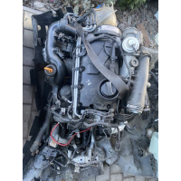 Двигун BKC 1.9 TDI для VW Passat B6, Skoda, Audi, 2005 р., 1.9 л, дизель.