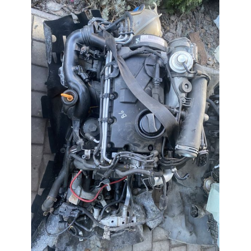 Двигун BKC 1.9 TDI для VW Passat B6, Skoda, Audi, 2005 р., 1.9 л, дизель. Двигун BKC 1.9 TDI для VW Passat B6, Skoda, Audi, 2005 р., 1.9 л, дизель.
