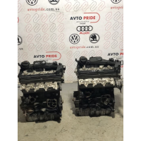 Мотор CBD 2.0 TDI для VW Skoda, рік випуску невідомий, дизель, об'єм двигуна 2.0 л.