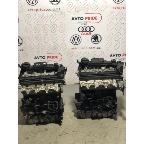 Мотор CBD 2.0 TDI для VW Skoda, рік випуску невідомий, дизель, об'єм двигуна 2.0 л. Мотор CBD 2.0 TDI для VW Skoda, рік випуску невідомий, дизель, об'єм двигуна 2.0 л.