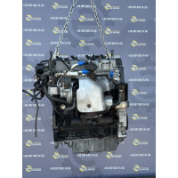 Мотор D4EA 2.0 для Sportage Santa Fe, 2006, дизель.