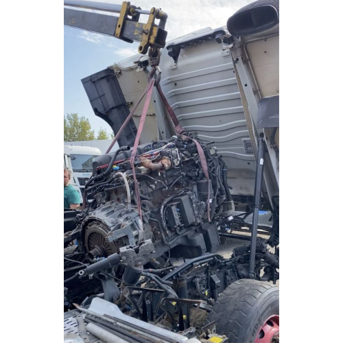 Двигун Daf XF105, PACCAR MX-13, 2012, 12.9 л дизель. Двигун Daf XF105, PACCAR MX-13, 2012, 12.9 л дизель.