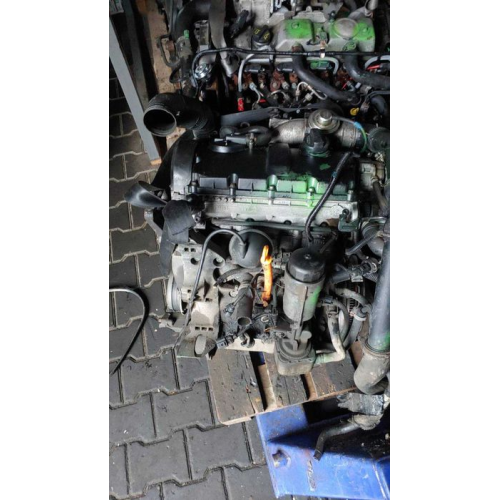 Двигун Volkswagen B5 1.9 TDI, 2000 рік, дизель, об'єм 1.9 л. для Шаран, Galaxy, Alhambra. Двигун Volkswagen B5 1.9 TDI, 2000 рік, дизель, об'єм 1.9 л. для Шаран, Galaxy, Alhambra.
