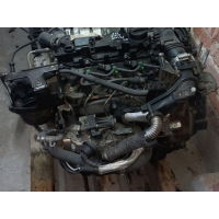 Мотор Ford Focus MK3 1.6D 85кВт T1DB, 2012р., дизель, 1600см3.