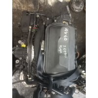 Мотор Ford Mondeo Kuga 2.0 TDCi Euro 5 AV4Q D420, 2014, 2.0 л дизель.
