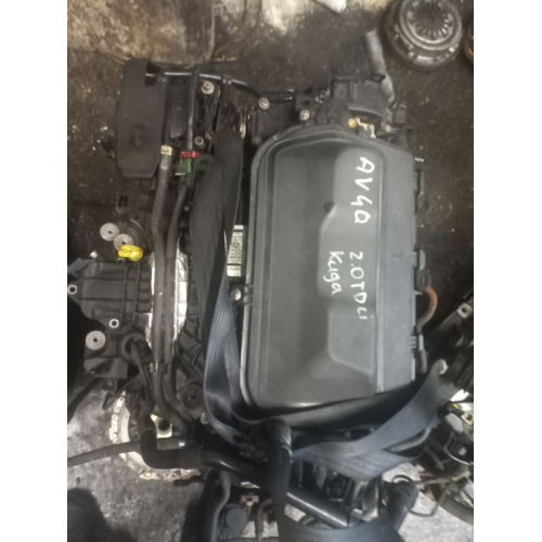 Мотор Ford Mondeo Kuga 2.0 TDCi Euro 5 AV4Q D420, 2014, 2.0 л дизель. Мотор Ford Mondeo Kuga 2.0 TDCi Euro 5 AV4Q D420, 2014, 2.0 л дизель.