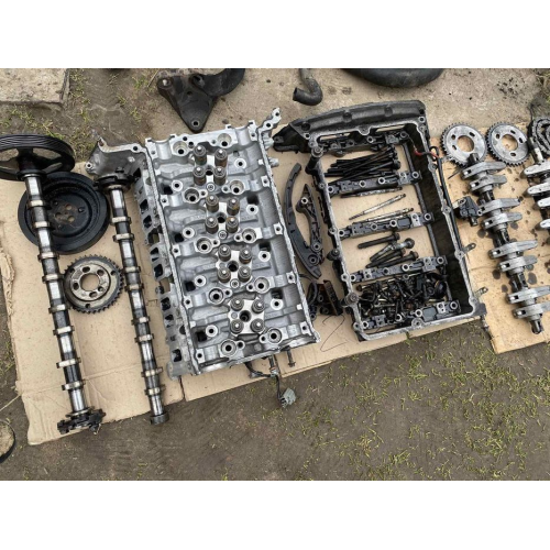 Мотор двигун Ford Transit F3FA 2.0 TDI, 2003 рік, дизель, 2.0 л. Мотор двигун Ford Transit F3FA 2.0 TDI, 2003 рік, дизель, 2.0 л.