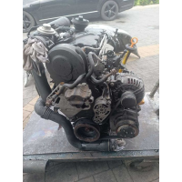 Мотор BKC 2.0 TDI для Passat B6, Touran, Audi. Відмінний стан, 2008 рік, дизель, об'єм 2.0 л.