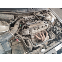 Мотор Honda Accord 6 1.8 Vtec F18B2, 2002 рік, бензин, об'єм 1.8 л.