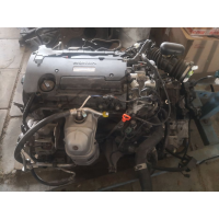 Двигун Honda Accord 9 2,4 2013, 2,4 л бензин.