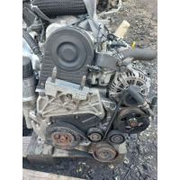 Двигун Hyundai D4EA CRDi, 2.0 л, дизель, для Kia Tucson, випущений в Україні.