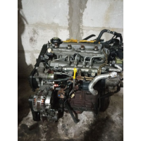 Мотор Mazda RF5C 2.0 2005 бензин, двигун RF7J, КПП, стартер для Mazda 6, 5, 3.