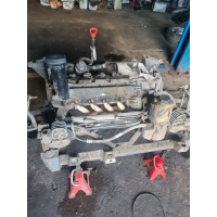 Двигун M166 Mercedes 1.6 бензин, випущений в Україні.