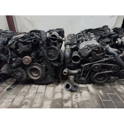 Двигун Mercedes OM612 2.7/2.2, 2000-2006, дизель, модель Sprinter, C, ML, E. Двигун Mercedes OM612 2.7/2.2, 2000-2006, дизель, модель Sprinter, C, ML, E.