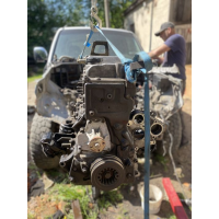 Двигун Mitsubishi 4M41 3,2 Di-D для Pajero Wagon3, 2000 р.в., дизель, 3,2 л.