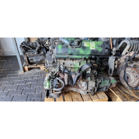 Двигун Nissan Micra 1.2v16, 2003 рік, бензин, об'єм 1.2 л.