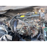 Мотор двигун Nissan CD20, 2.0 л, бензин, Primera, Almera, Sunny, відповідає стандартам українського ринку.