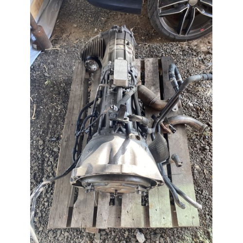 АКПП,коробка автомат,роздатка Audi q7, VW touareg 3.0 tdi MHP