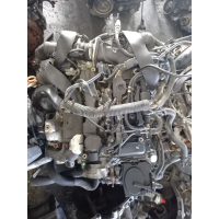 Мотор PEUGEOT 207 307 CITROEN C3 1.6 HDI 16V 9HX, 2006, 1.6 л, дизель.