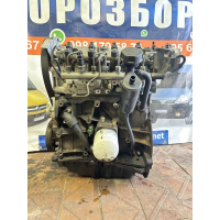 Мотор Renault Trafic Opel Vivaro 2/1.9/2000-2006 F9K 1.9 л дизель.