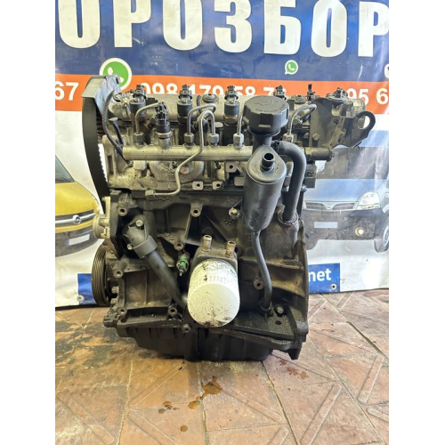 Мотор Renault Trafic Opel Vivaro 2/1.9/2000-2006 F9K 1.9 л дизель. Мотор Renault Trafic Opel Vivaro 2/1.9/2000-2006 F9K 1.9 л дизель.