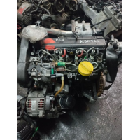 Двигун Renault 1.5 dci K9K T 766, Кліо/Модус, 2006, 1.5 л, дизель.