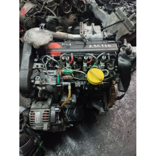 Двигун Renault 1.5 dci K9K T 766, Кліо/Модус, 2006, 1.5 л, дизель. Двигун Renault 1.5 dci K9K T 766, Кліо/Модус, 2006, 1.5 л, дизель.