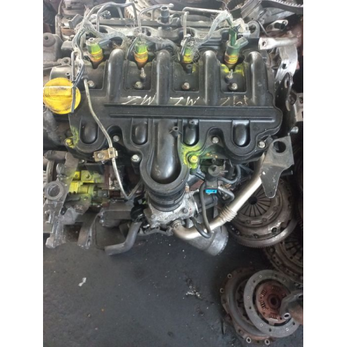 Мотор Renault G9T 2.2, 2000-х, дизель. Мотор Renault G9T 2.2, 2000-х, дизель.