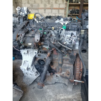 Мотор Renault K9K 1.5 Euro 4 для Scenic, Kangoo, Delphi, виробництво Україна.