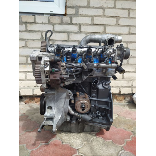 Мотор в зборі для Рено Трафік, Опель Віваро 1.9, 2005 р.в., дизель. Мотор в зборі для Рено Трафік, Опель Віваро 1.9, 2005 р.в., дизель.